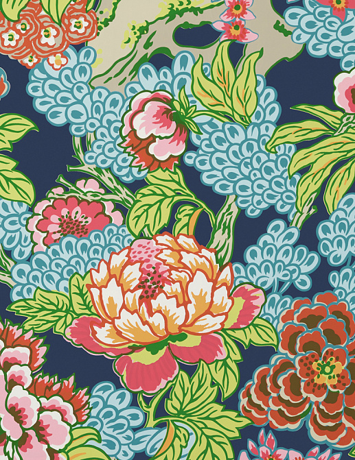 Обои Thibaut Dynasty T75488