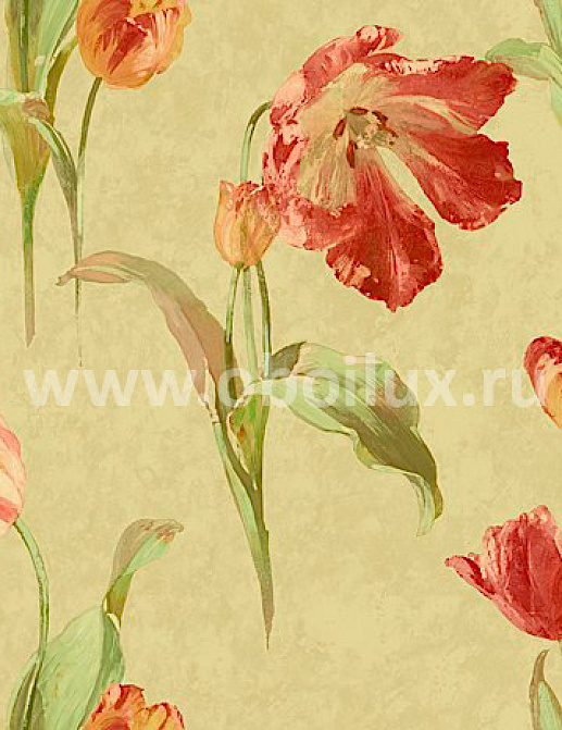 Обои Living Style Peony PN20211