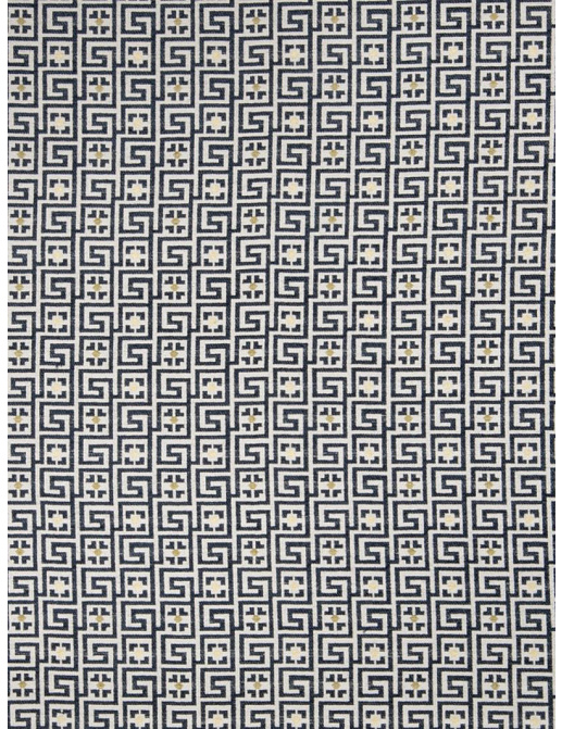 Ткань Trend Lagoon Denim Prints & Wovens Vol.II 02387/Cobalt
