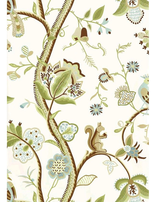 Обои Thibaut Shangri-la T8610