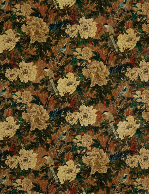 Ткань GP & J Baker Signature Velvets BP10817/2