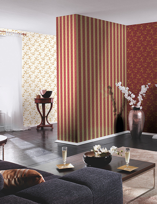 Обои A. S. Creation Chateau IV 95485-4