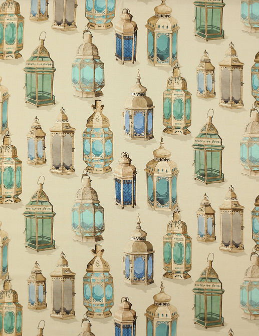 Ткань Manuel Canovas Ibiza 04953/01