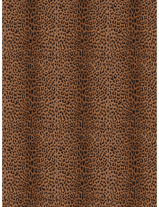 Ткань Fabricut Chromatics Vol.XXIV Truffle Scoottoline skin/Cheetah