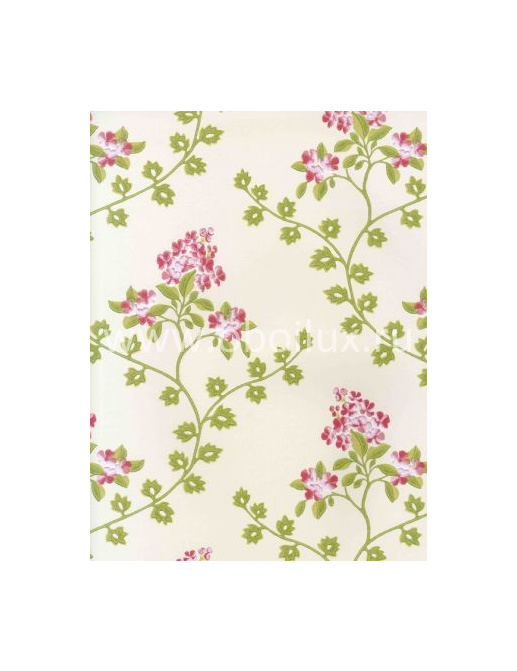 Обои Zoffany Fleurs Rococo FLW04004