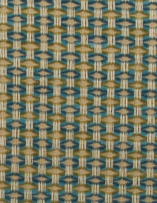 Ткань Duralee Wainwright II - Aqua, Pistachio 15572/601