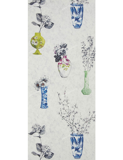Обои Designers Guild Contarini P611/01