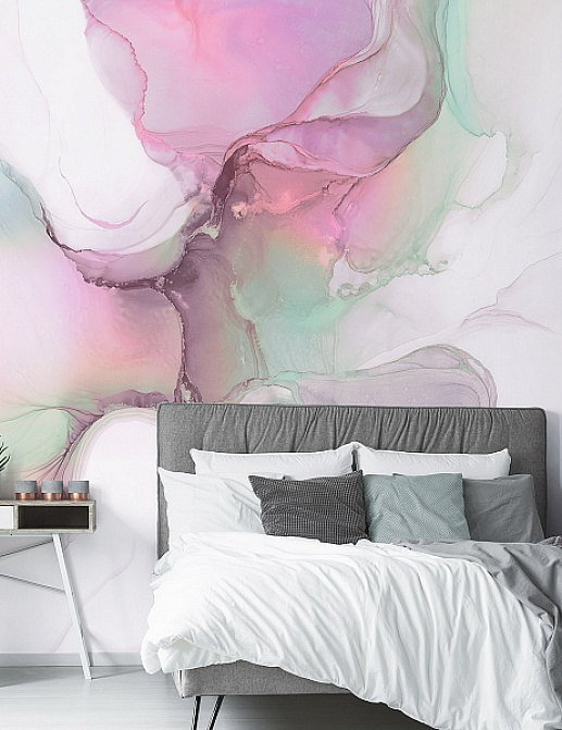 Панно и фотообои Affresco Fluid AF2075-COL3