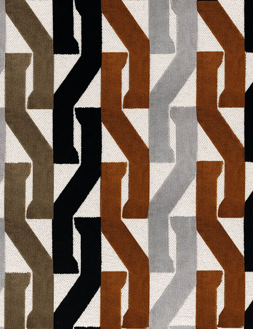 Ткань Casamance Porte Des Lilas 32560156