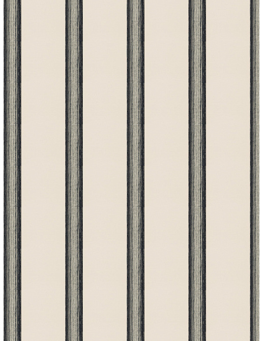 Ткань Fabricut Silk Nuances Lapis Tunie stripe/Indigo