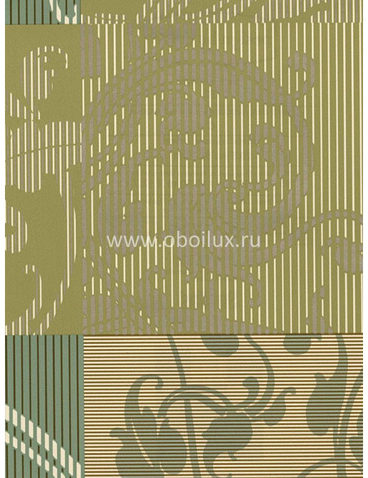 Обои Blue Mountain Green BC1582009