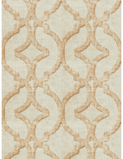 Ткань Fabricut Vignettes Vol.XIII Aqua Carloman/Seaspray