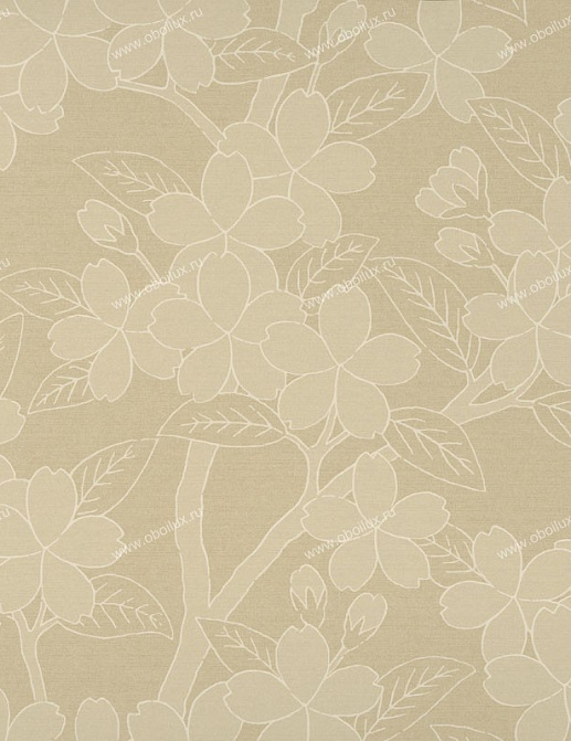 Обои Little Greene Oriental Wallpapers 0275CATUSSA