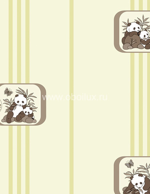 Обои A. S. Creation Sweet Little World 6718-13