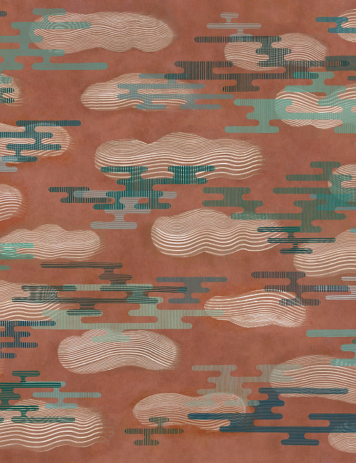 Обои Wall & Deco Contemporary Wallpaper Collection WDNU2101