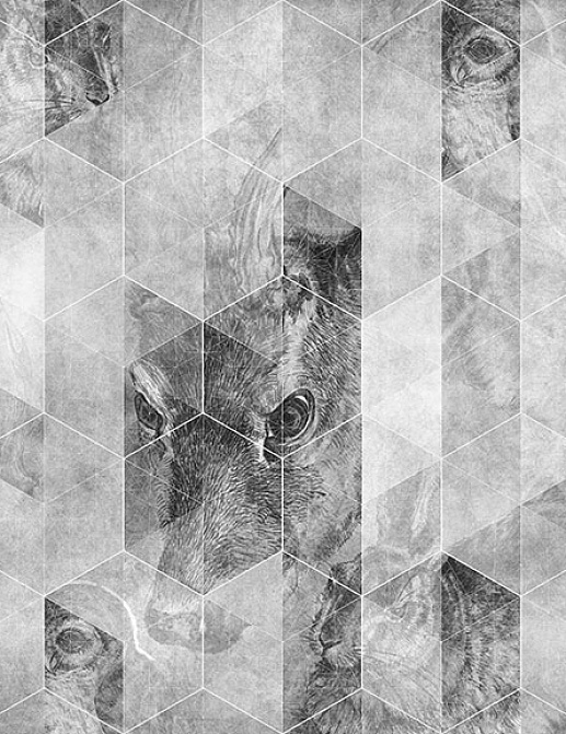 Обои Factura Collection 2021 ANIMALISTICA/4