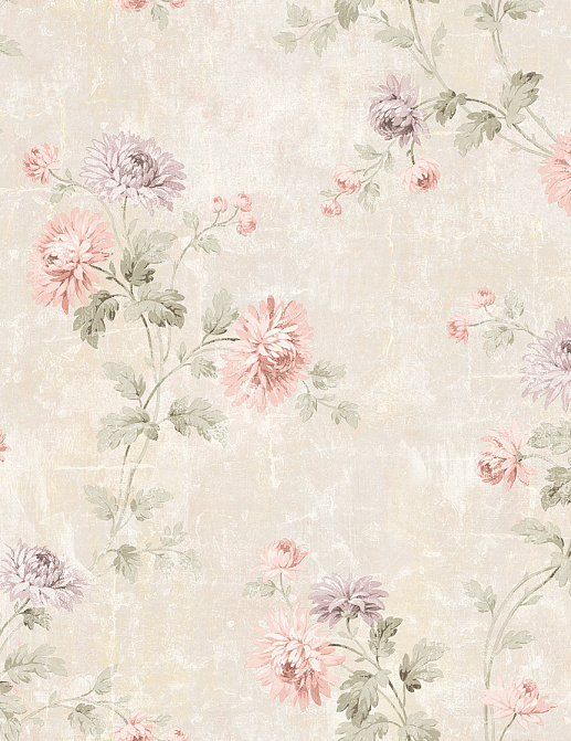 Обои Mayflower Champagne Florals MF10901