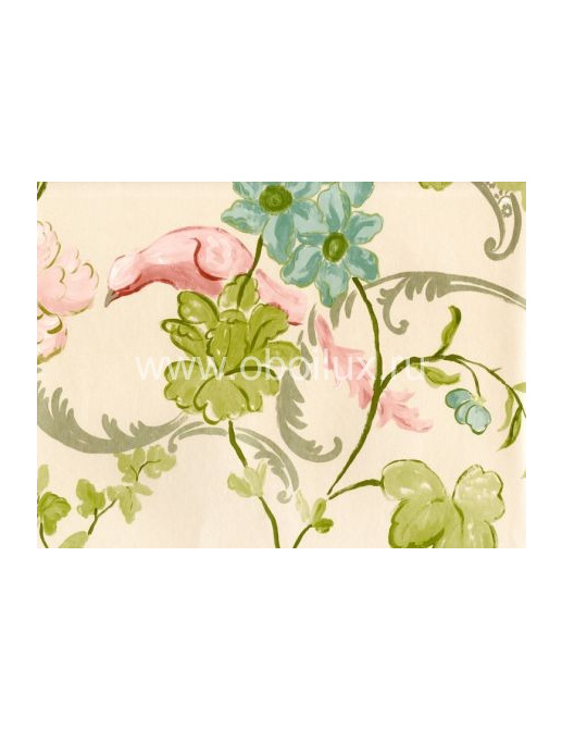 Обои Designers Guild Whitewell P505/07