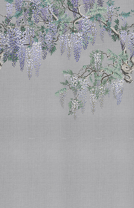 Панно и фотообои LondonArt Kimono KMN07-D