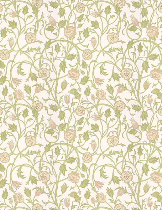 Обои Little Greene In the Garden 0234MTCLAYZ