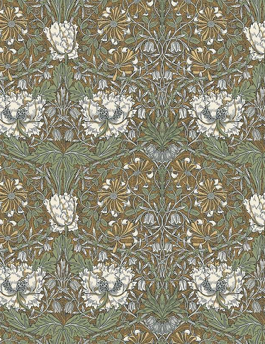 Обои KT-Exclusive Arts & Crafts ET12606