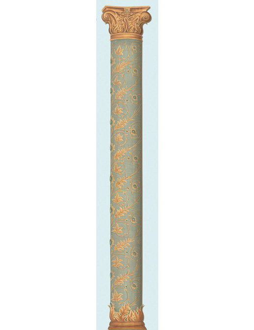 Панно и фотообои Iksel Scenic & Architectural Wallpapers Assorted Columns COL2