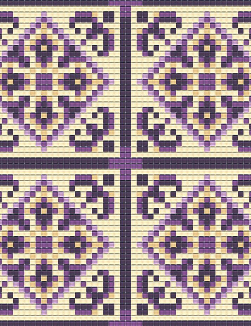 Обои Mozzle Ornamental MZ01501-002