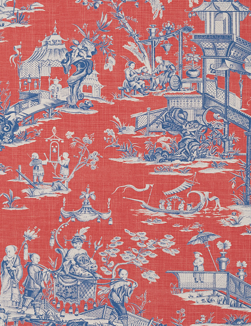 Обои Thibaut Dynasty T75466