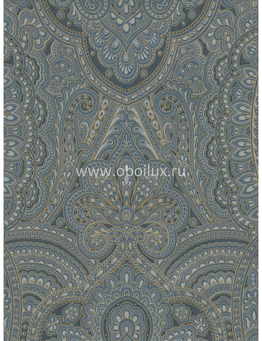 Обои Blue Mountain Metallic BC1581871