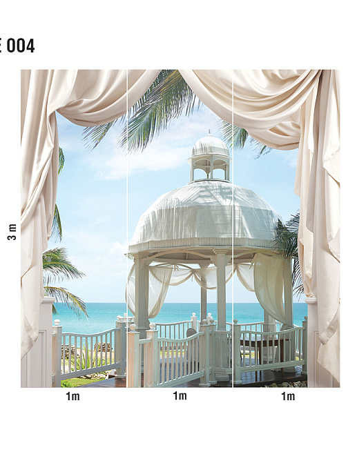 Панно и фотообои Loymina Illusion DSE-004
