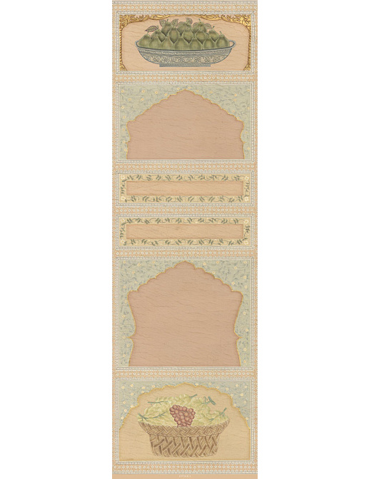 Панно и фотообои Iksel Scenic & Architectural Wallpapers Ottoman Screen OTT SCR2