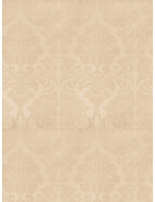 Ткань Fabricut Expressions Vol.V Ivory Danio Damask/Ivory