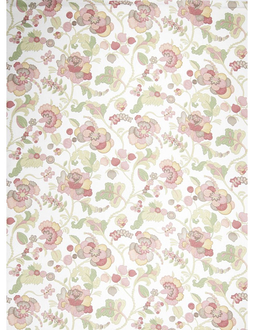Ткань Trend Copper Ruby Prints & Wovens Vol.II 02416/Sorbet