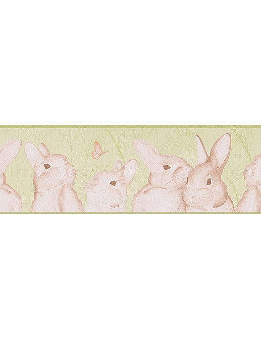 Бордюр A. S. Creation Lovely Friends 30330-4
