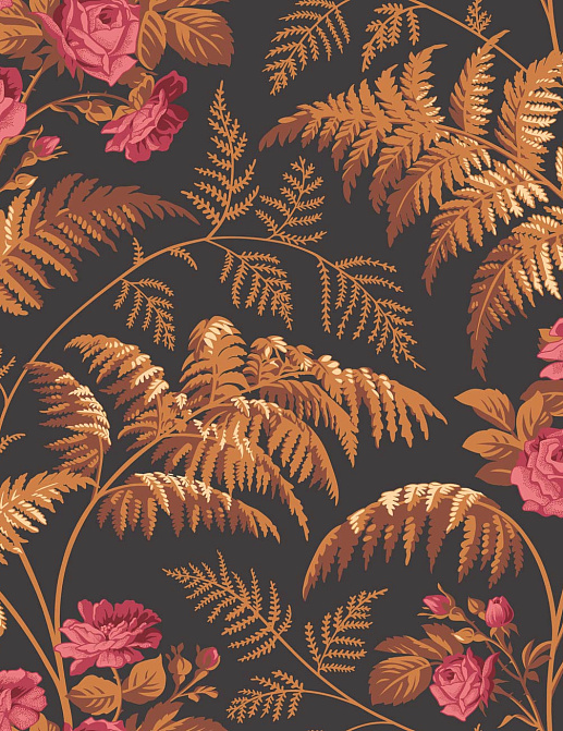 Обои Cole & Son Botanical Botanica 115/10029