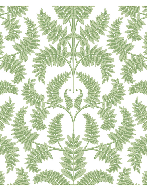 Обои York Damask Resource Library DM4961