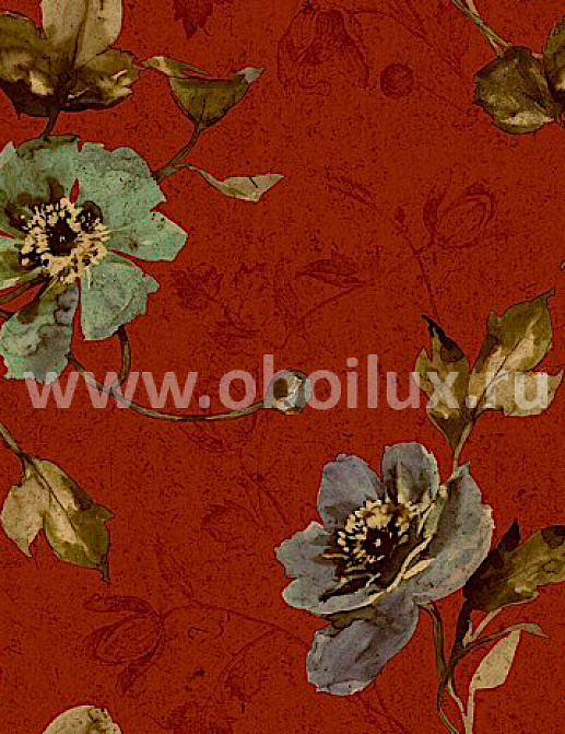 Обои Living Style Peony PN21401