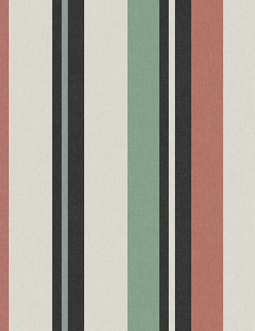 Обои Wallquest Nantucket Stripes SR20504