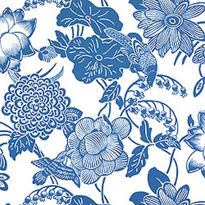Обои Thibaut Tea House T5331