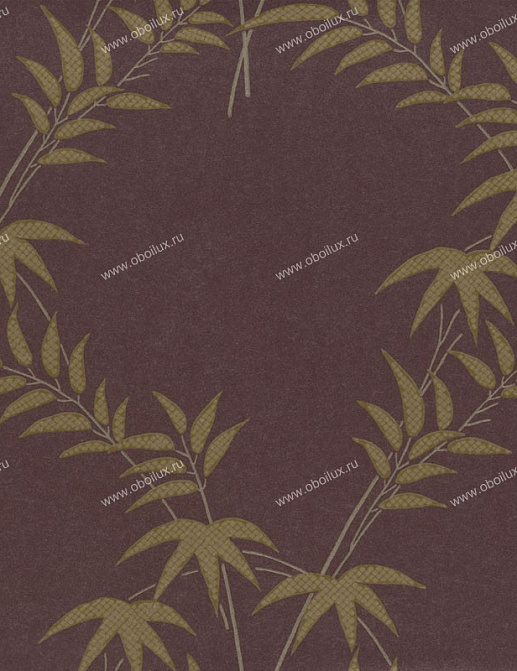 Обои Little Greene Oriental Wallpapers 0275TRDAMSO