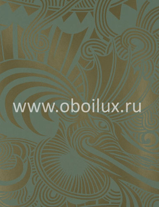 Обои Osborne & Little Vintage W5550-03