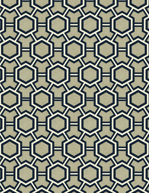 Ткань Kravet Jonathan Adler Prints Weaves Charade Courbet/511
