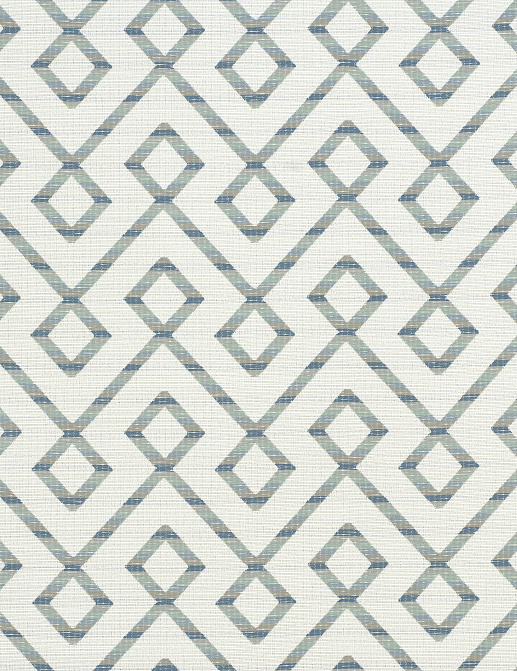 Ткань Kravet Gis Performance Glacier Blue 34708/15