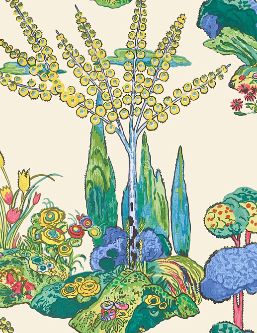 Обои Thibaut Wanderlust T45029
