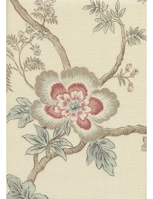 Ткань Lewis & Wood Adam's eden fabric LW16038