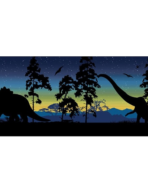 Бордюр 4Walls Kids Portfolio I KP1231MB-6