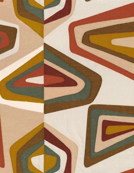 Ткань Casamance West Dream 43780356