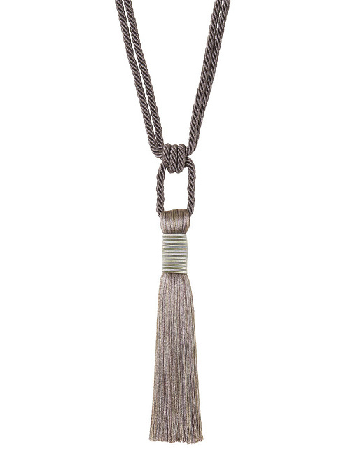 Подхват Fabricut Mineral Obsession Trimmings Tika/Amethyst