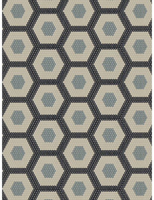 Ткань Fabricut Chromatics Vol.XXVI Azure Zacheta/Nautical