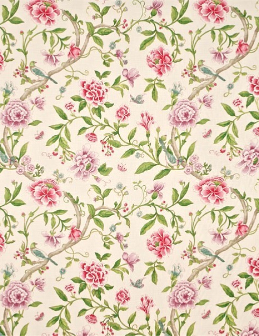 Ткань Sanderson Summer Prints 224524